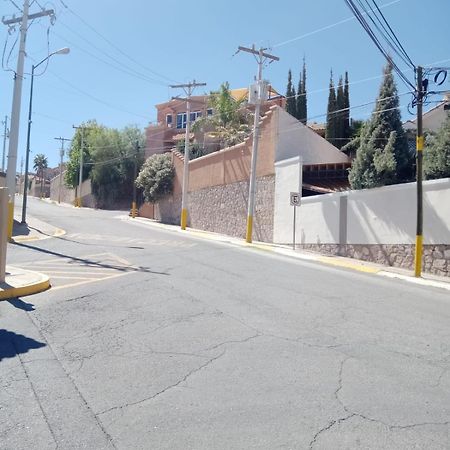 Hermoso Depto Por Uach II Con Terraza Y Linda Vista Chihuahua Exteriör bild