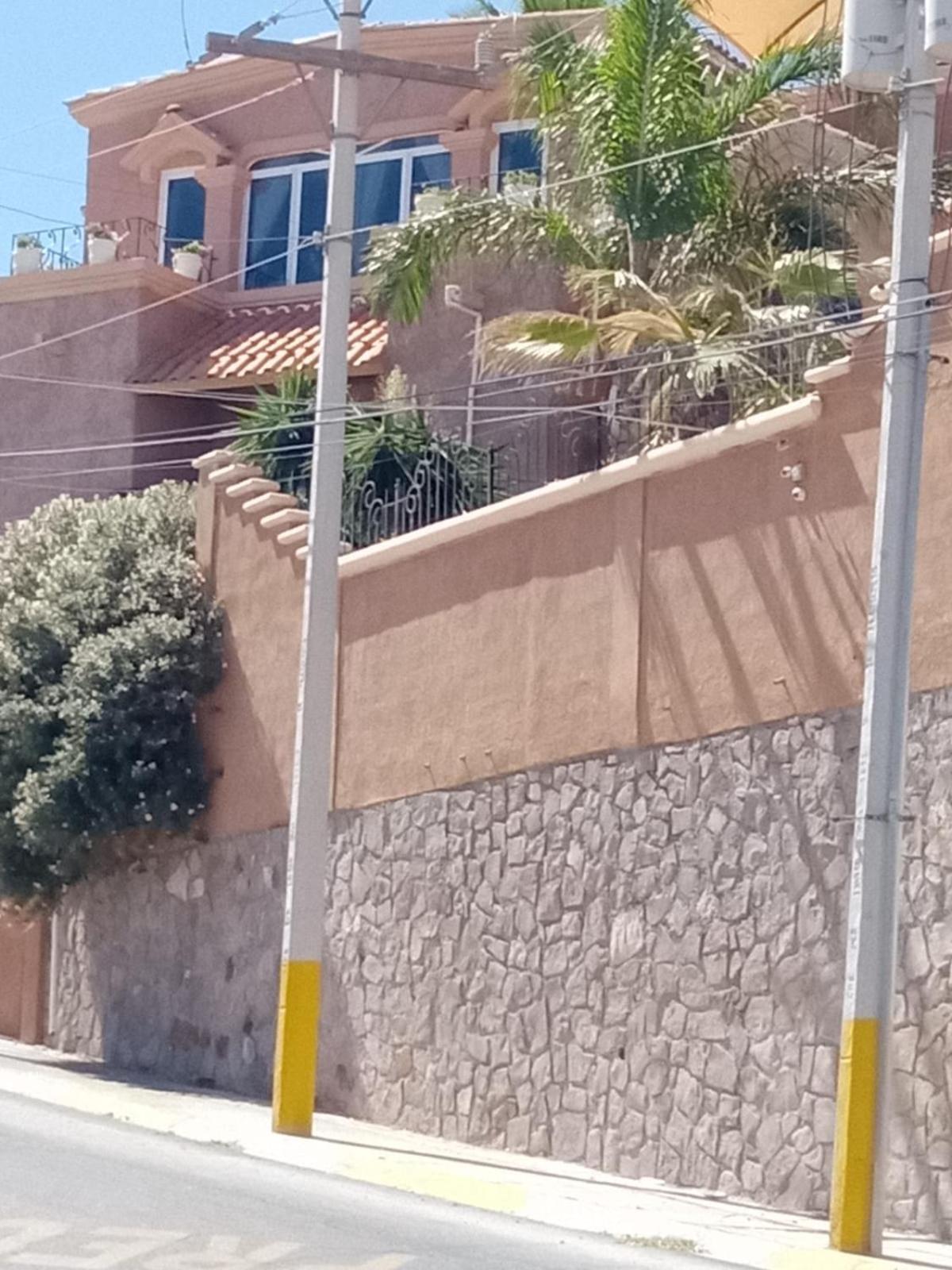 Hermoso Depto Por Uach II Con Terraza Y Linda Vista Chihuahua Exteriör bild