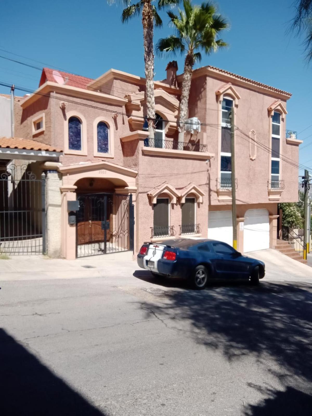 Hermoso Depto Por Uach II Con Terraza Y Linda Vista Chihuahua Exteriör bild