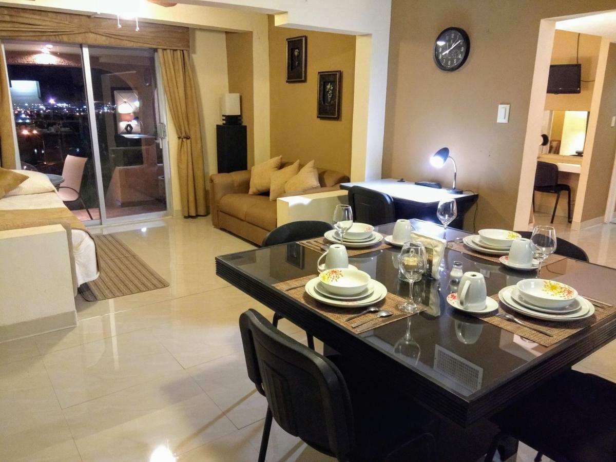 Hermoso Depto Por Uach II Con Terraza Y Linda Vista Chihuahua Exteriör bild