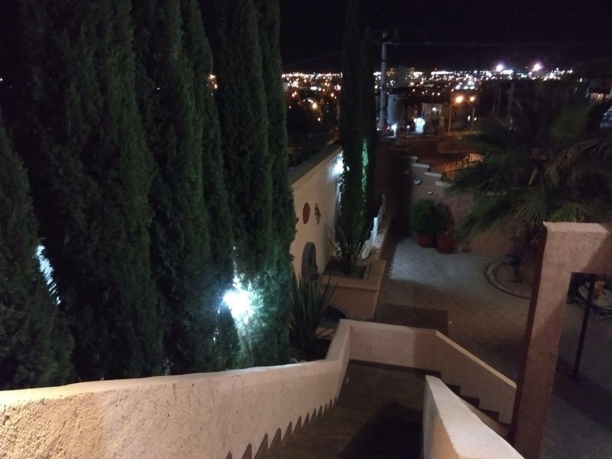 Hermoso Depto Por Uach II Con Terraza Y Linda Vista Chihuahua Exteriör bild