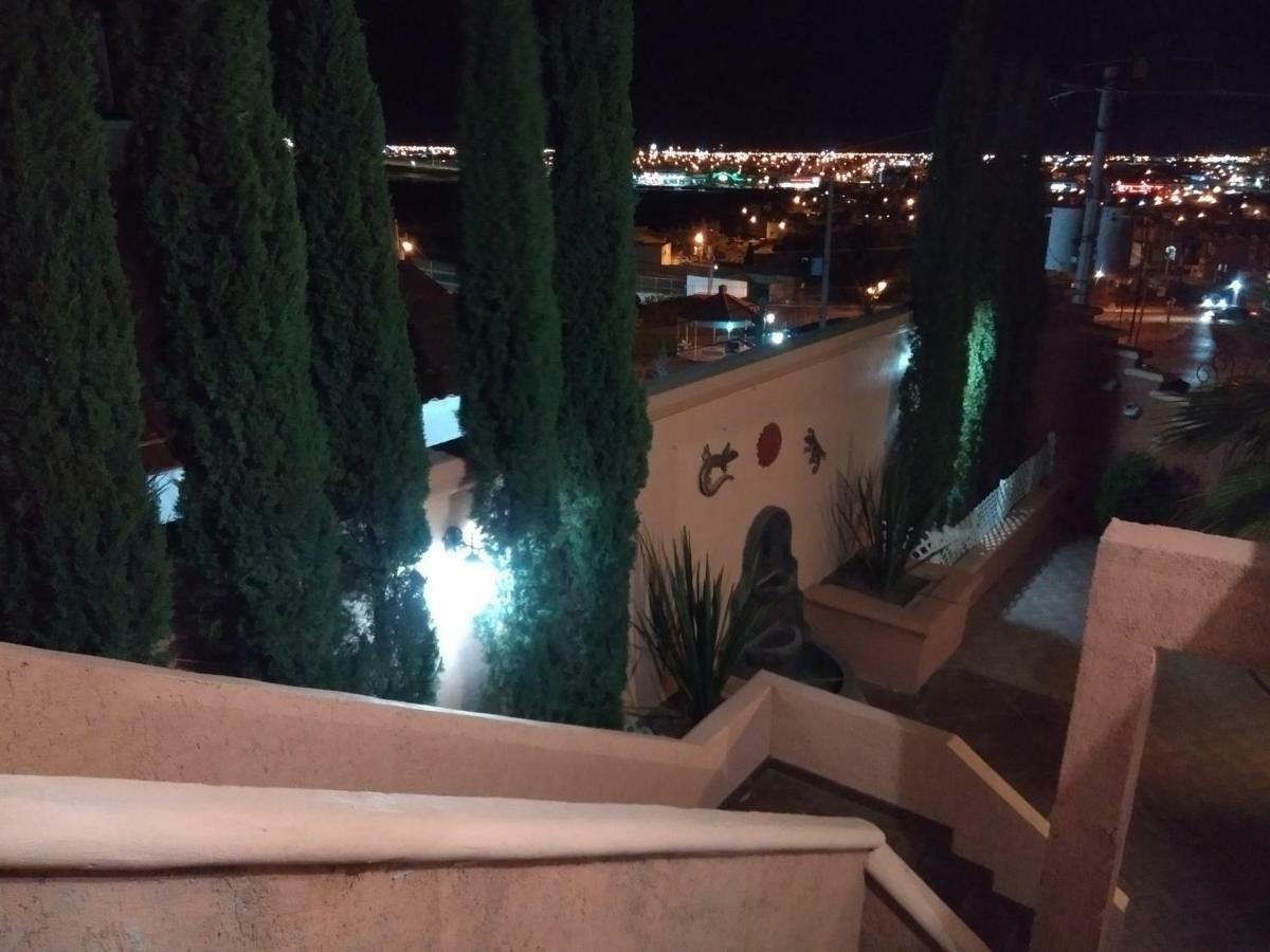 Hermoso Depto Por Uach II Con Terraza Y Linda Vista Chihuahua Exteriör bild
