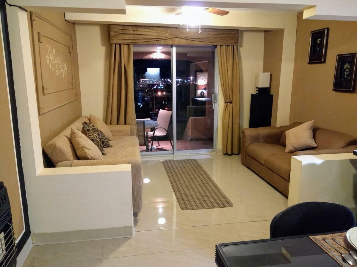 Hermoso Depto Por Uach II Con Terraza Y Linda Vista Chihuahua Exteriör bild